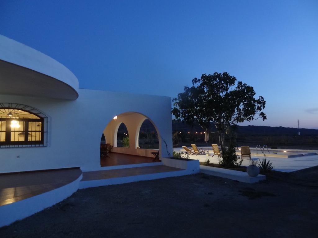 Cortijo Oro Verde B&B Tabernas Eksteriør billede