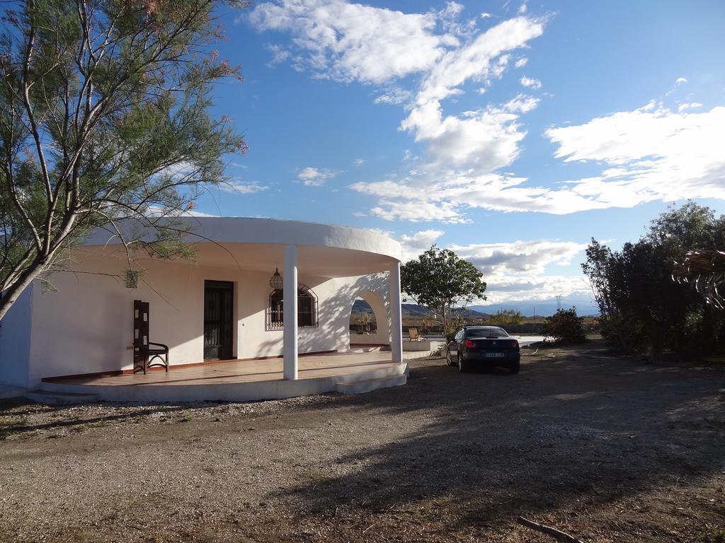 Cortijo Oro Verde B&B Tabernas Eksteriør billede